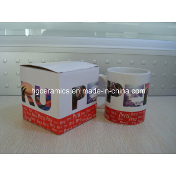 Advertise Promotional Ceramic Mug